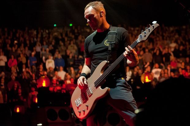 Pearl Jam at Scottrade Center
